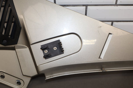 2003-2009 Hummer H2 Left Fender Pewter 11