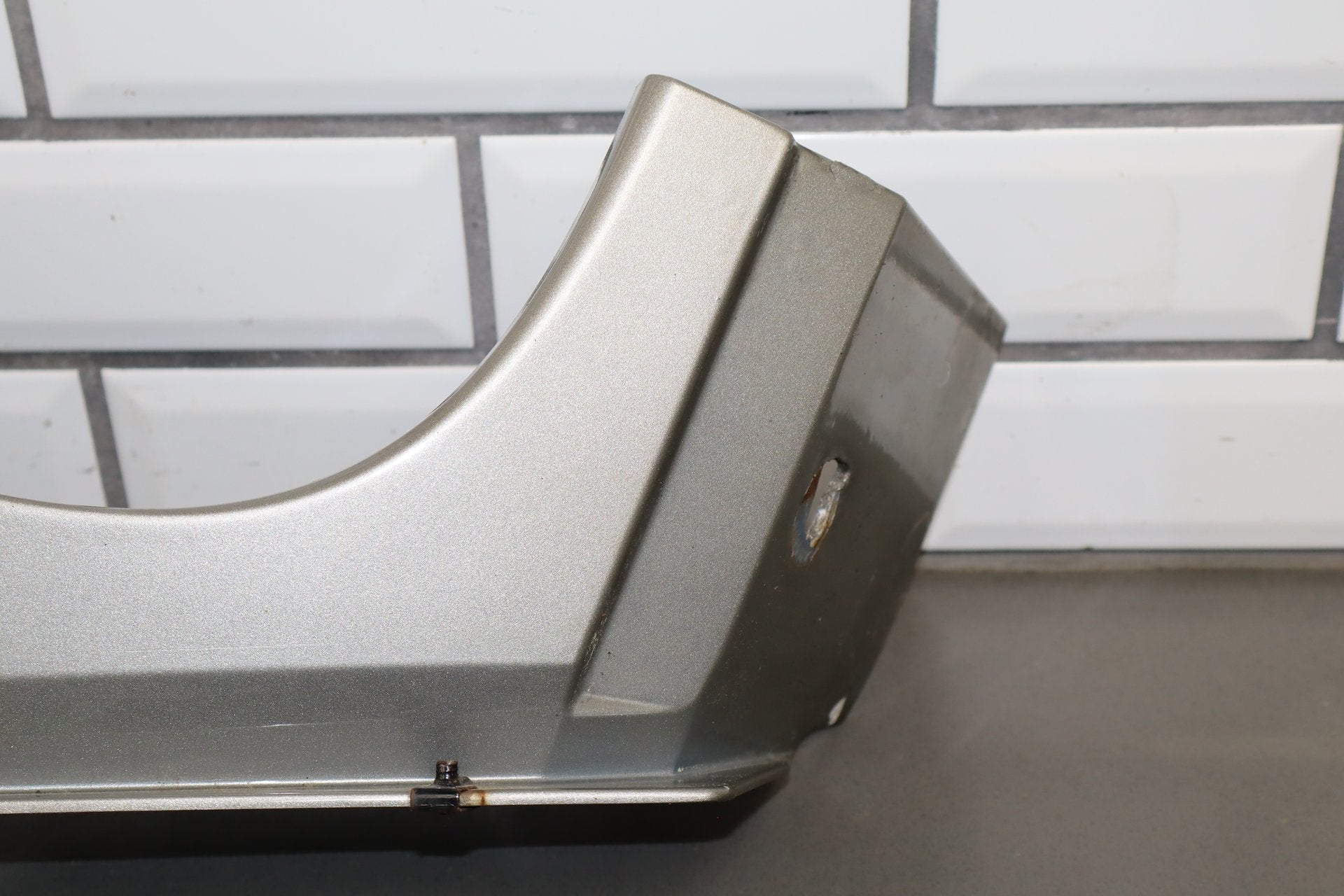2003-2009 Hummer H2 Left Fender Pewter 11