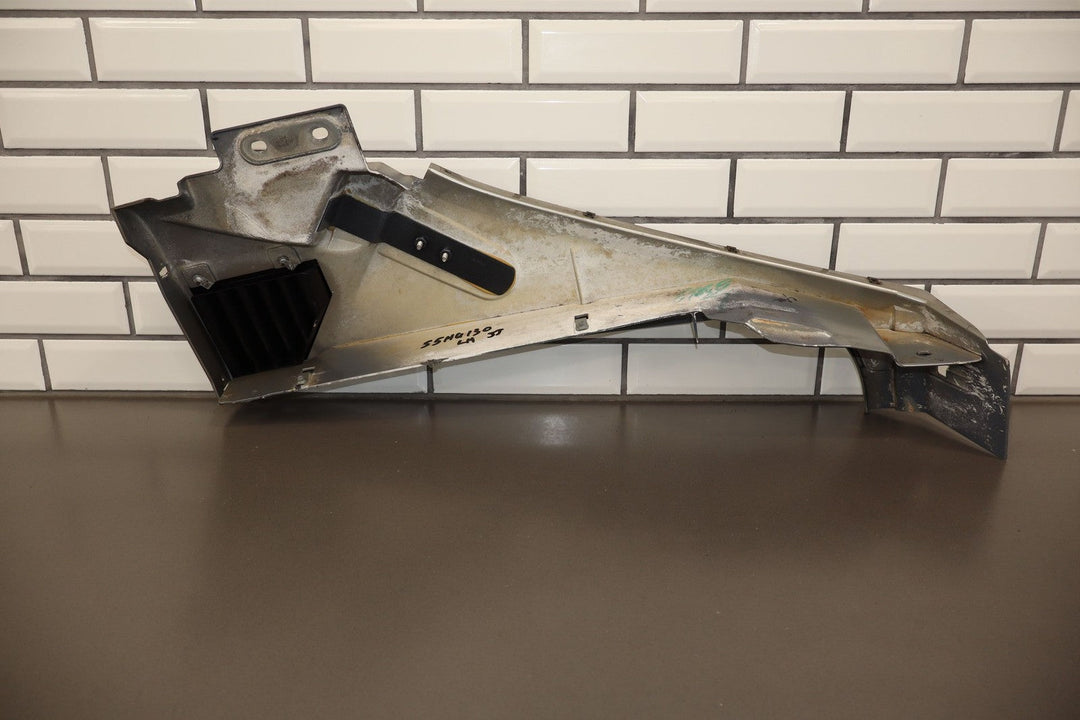 2003 - 2009 Hummer H2 Left Fender *Pewter 11