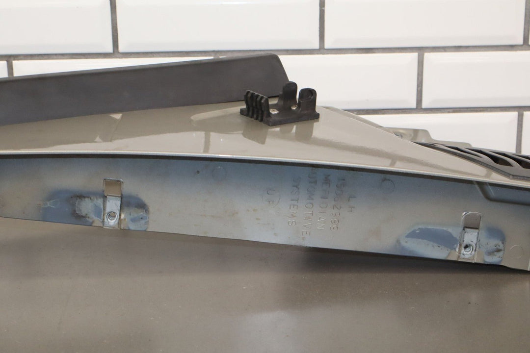 2003 - 2009 Hummer H2 Left Fender *Pewter 11