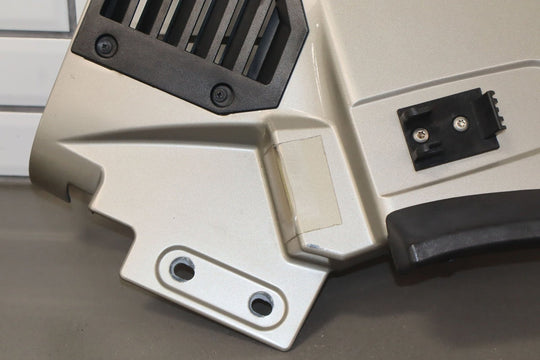 2003 - 2009 Hummer H2 Left Fender *Pewter 11