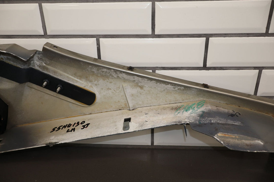 2003 - 2009 Hummer H2 Left Fender *Pewter 11