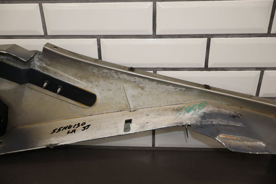 2003 - 2009 Hummer H2 Left Fender *Pewter 11