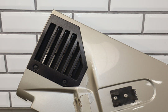 2003 - 2009 Hummer H2 Left Fender *Pewter 11