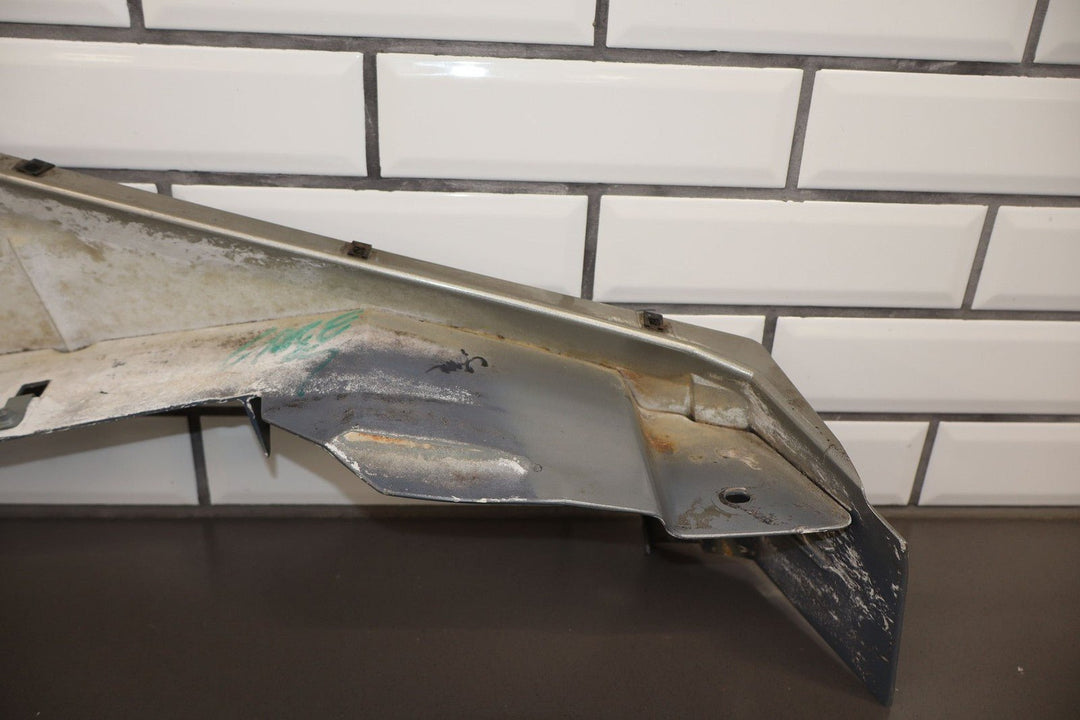 2003 - 2009 Hummer H2 Left Fender *Pewter 11