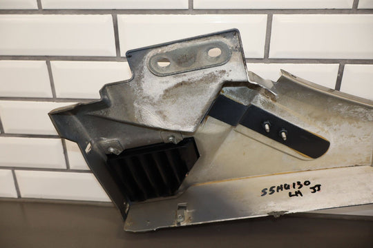 2003 - 2009 Hummer H2 Left Fender *Pewter 11