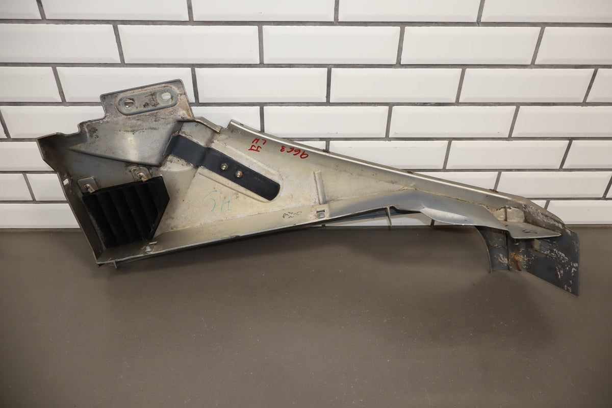 2003-2009 Hummer H2 Left Fender Pewter 11