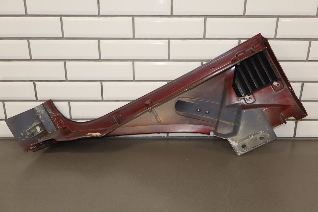 2003 - 2009 Hummer H2 Left Fender *Red Metallic 72