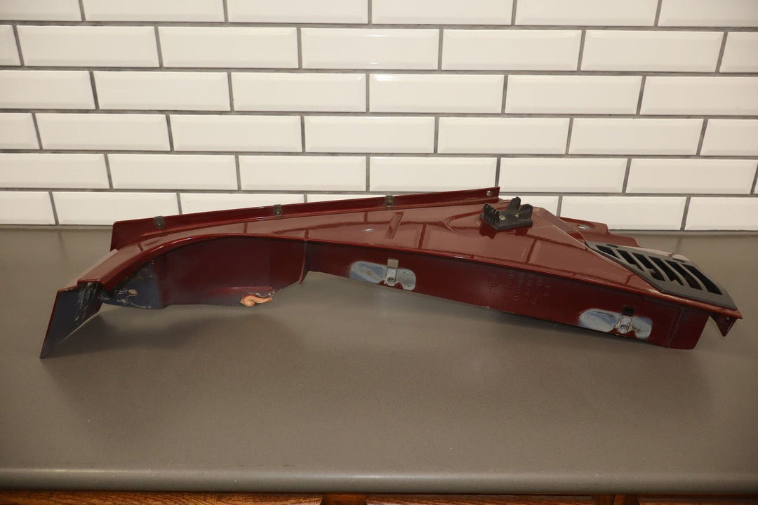 2003 - 2009 Hummer H2 Left Fender *Red Metallic 72