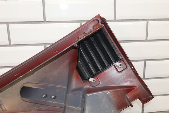 2003 - 2009 Hummer H2 Left Fender *Red Metallic 72