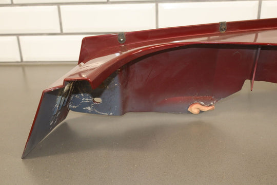 2003 - 2009 Hummer H2 Left Fender *Red Metallic 72