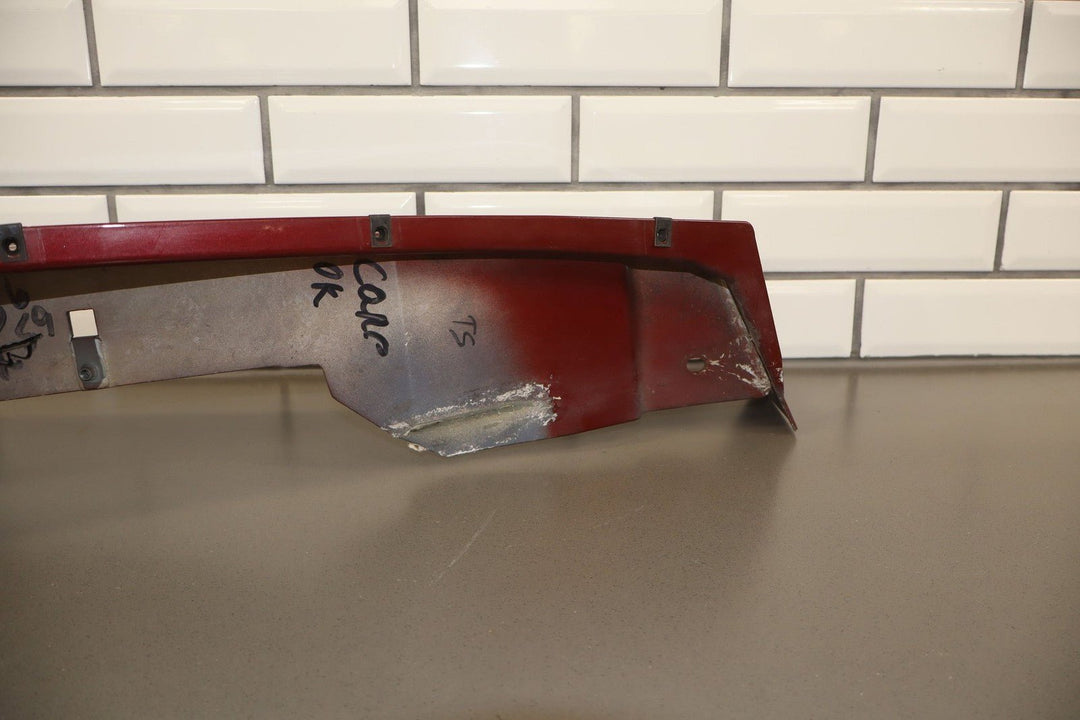 2003 - 2009 Hummer H2 Left Fender *Red Metallic 72