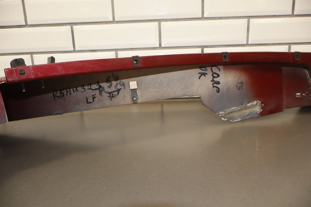 2003 - 2009 Hummer H2 Left Fender *Red Metallic 72