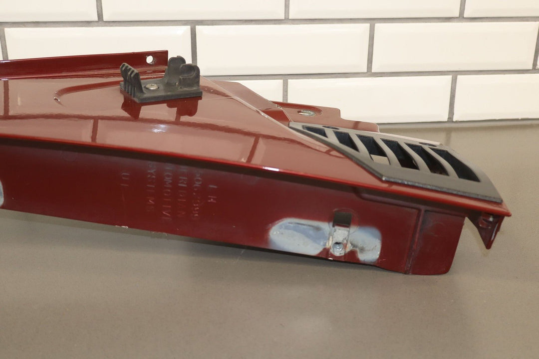 2003 - 2009 Hummer H2 Left Fender *Red Metallic 72