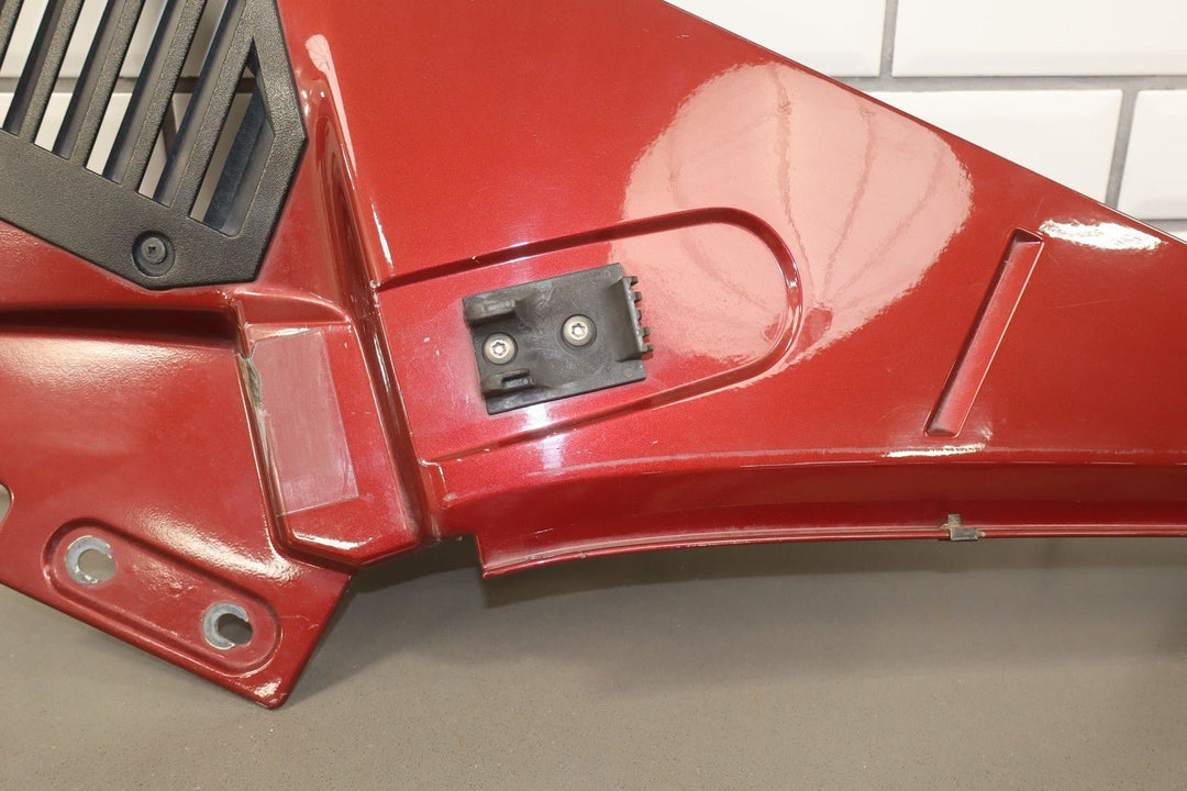 2003 - 2009 Hummer H2 Left Fender *Red Metallic 72