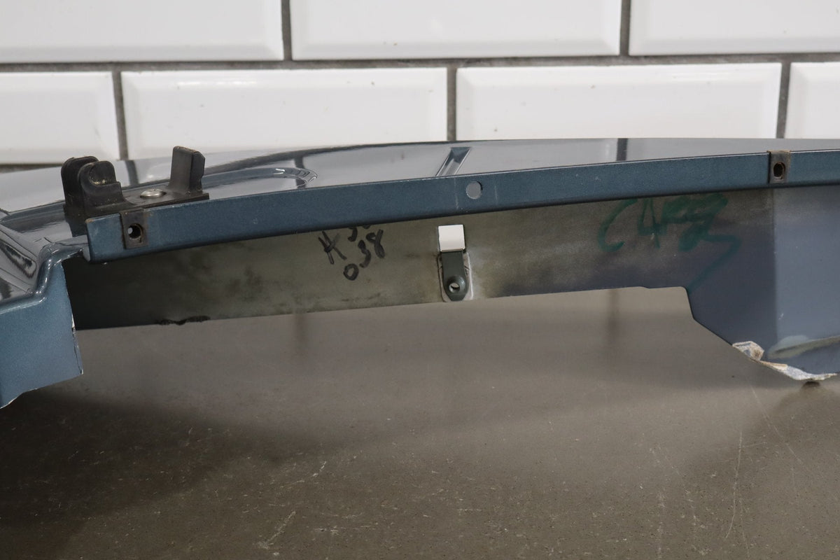 2003-2009 Hummer H2 Left Fender Stealth Gray 46