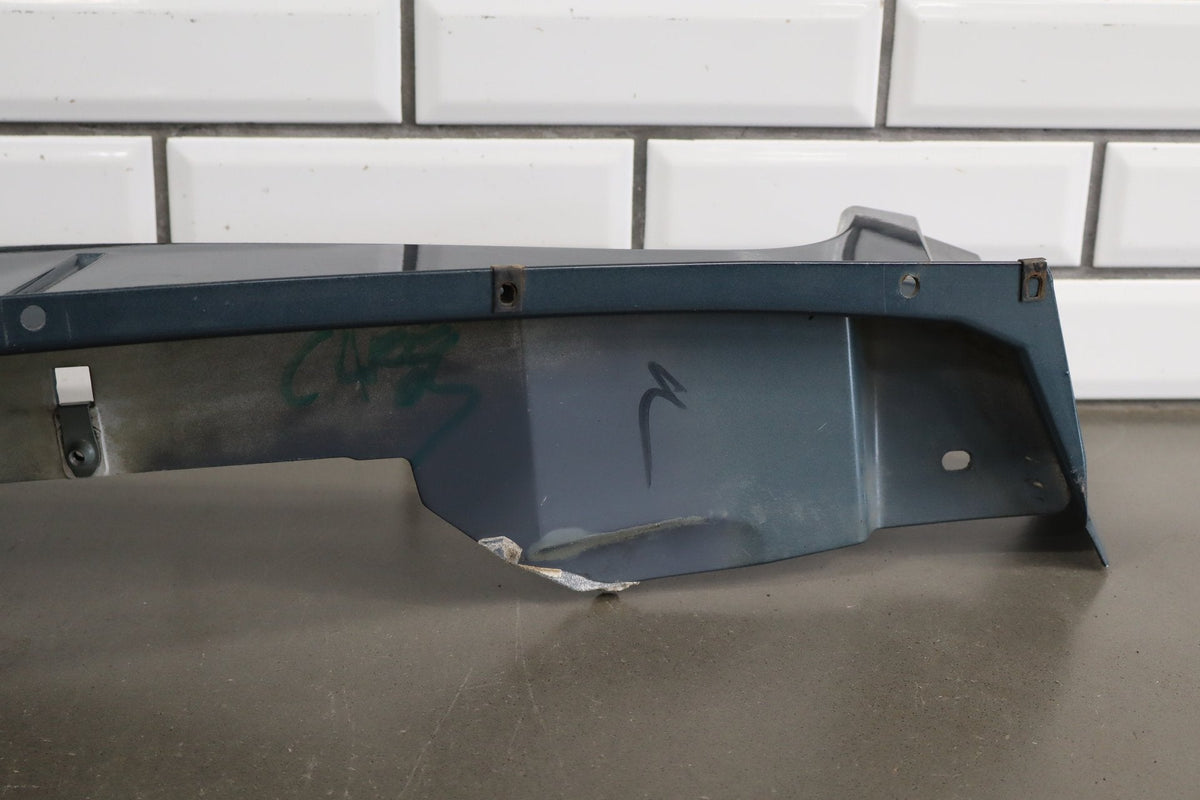2003-2009 Hummer H2 Left Fender Stealth Gray 46