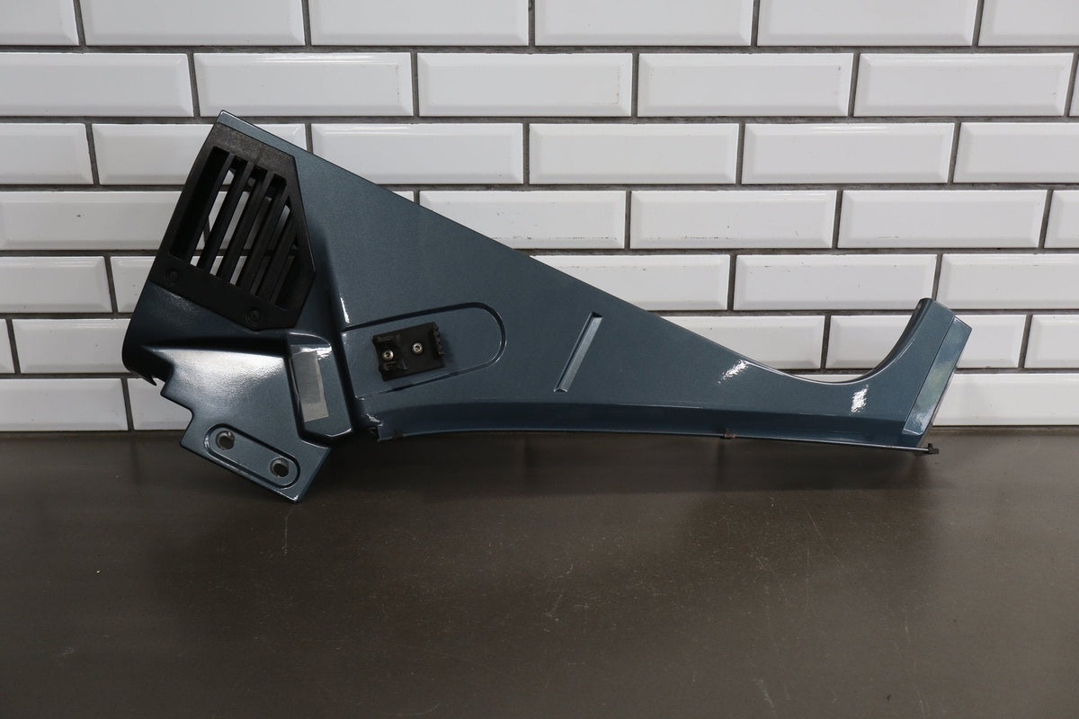 2003-2009 Hummer H2 Left Fender Stealth Gray 46