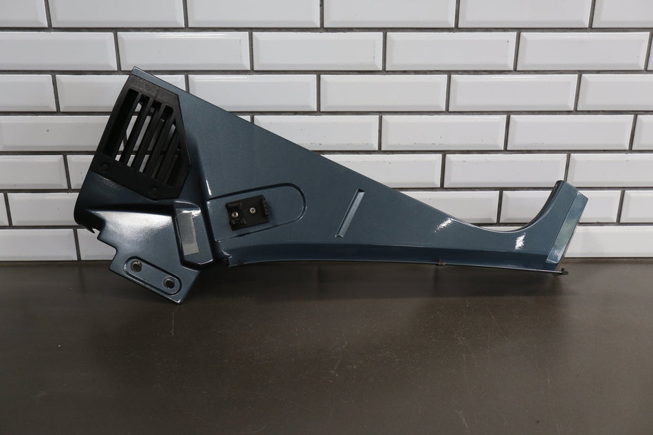 2003-2009 Hummer H2 Left Fender Stealth Gray 46