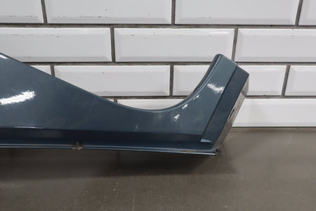 2003-2009 Hummer H2 Left Fender Stealth Gray 46
