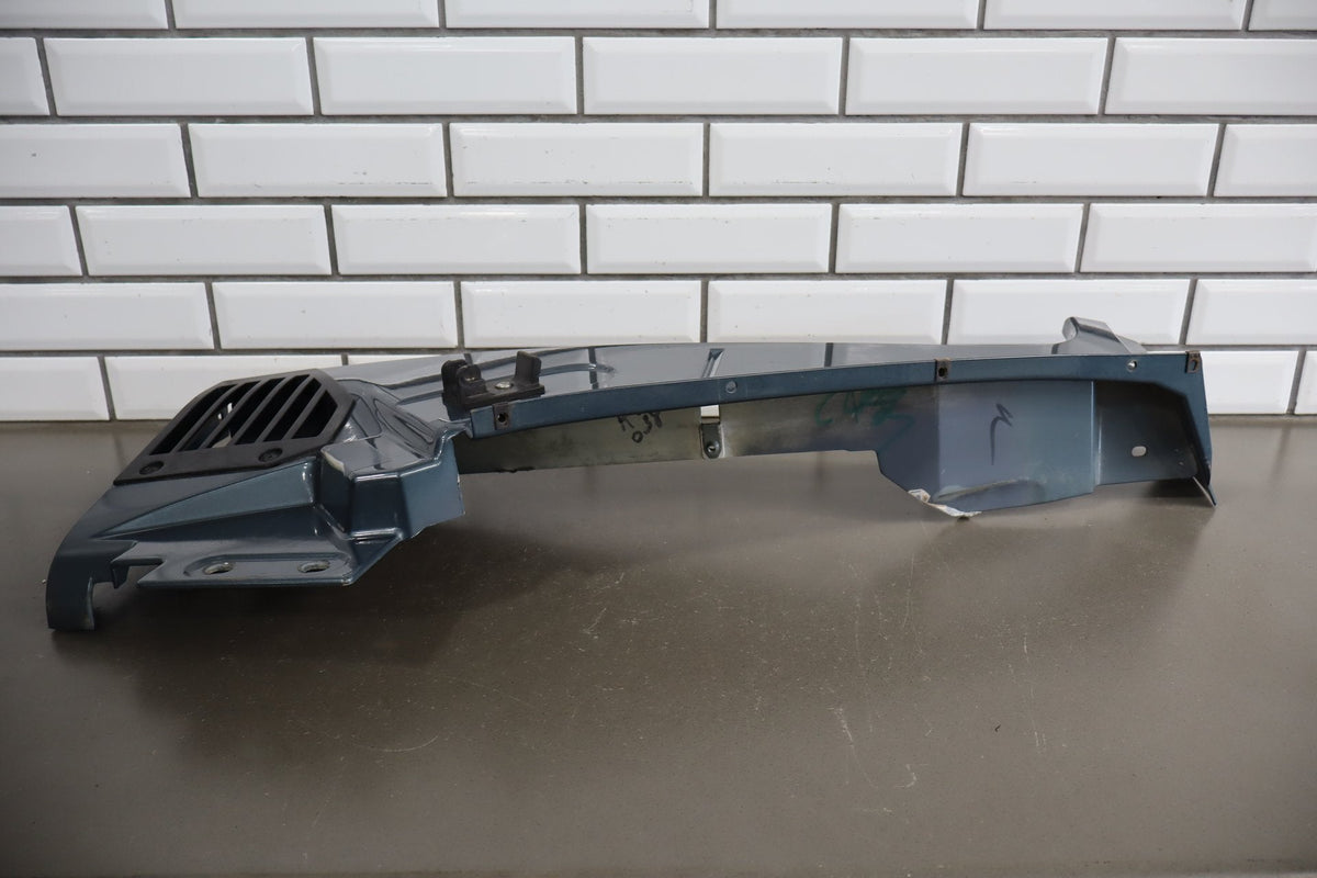 2003-2009 Hummer H2 Left Fender Stealth Gray 46