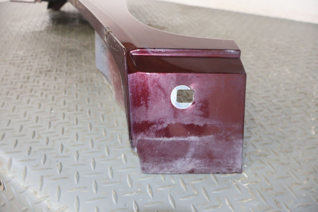 2003 - 2009 Hummer H2 Left Fender *Twilight Maroon 49U