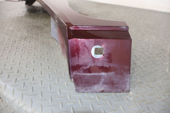 2003 - 2009 Hummer H2 Left Fender *Twilight Maroon 49U