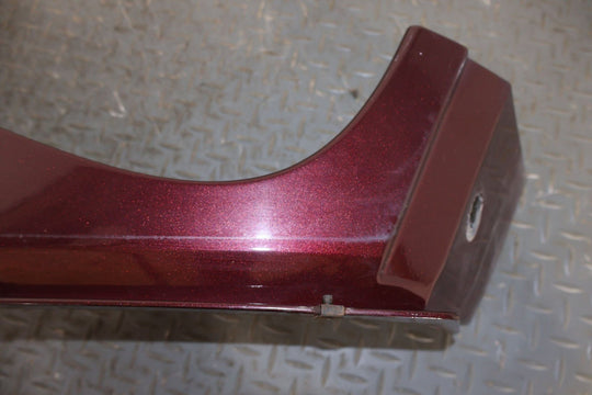 2003 - 2009 Hummer H2 Left Fender *Twilight Maroon 49U