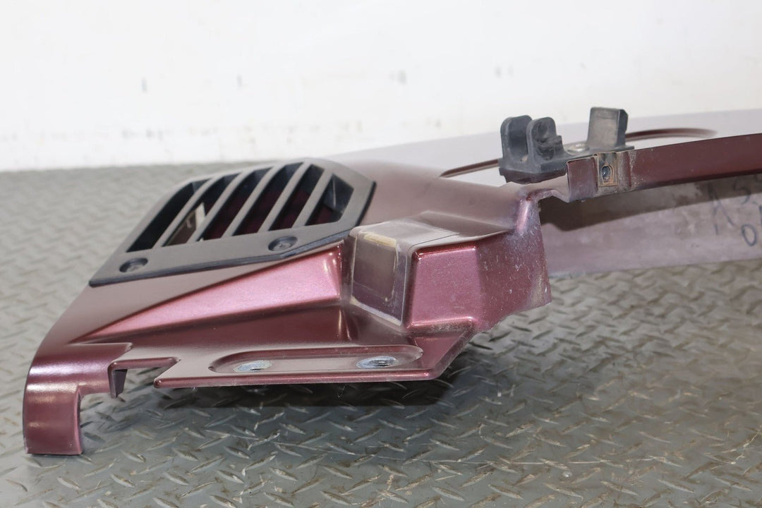 2003 - 2009 Hummer H2 Left Fender *Twilight Maroon 49U