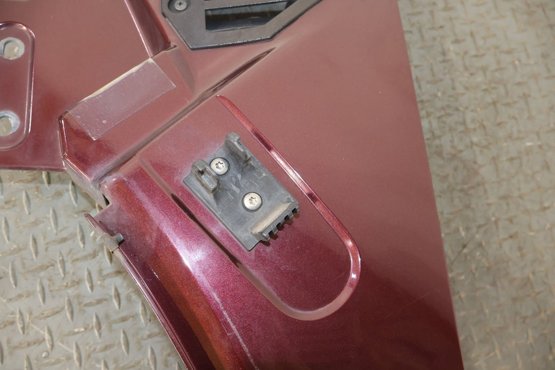 2003 - 2009 Hummer H2 Left Fender *Twilight Maroon 49U
