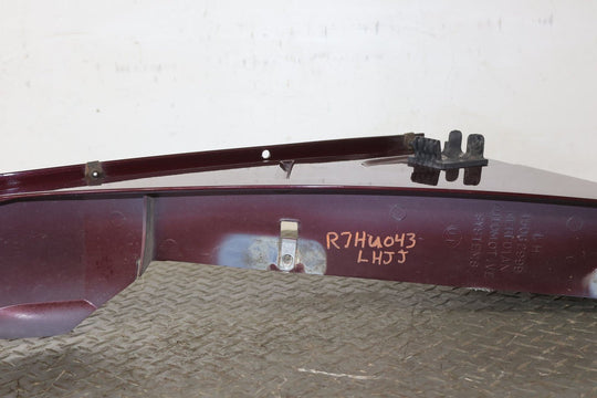 2003 - 2009 Hummer H2 Left Fender *Twilight Maroon 49U