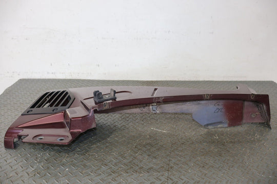 2003 - 2009 Hummer H2 Left Fender *Twilight Maroon 49U