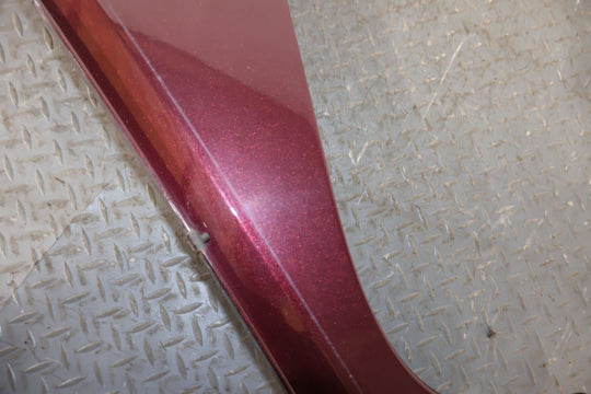 2003 - 2009 Hummer H2 Left Fender *Twilight Maroon 49U
