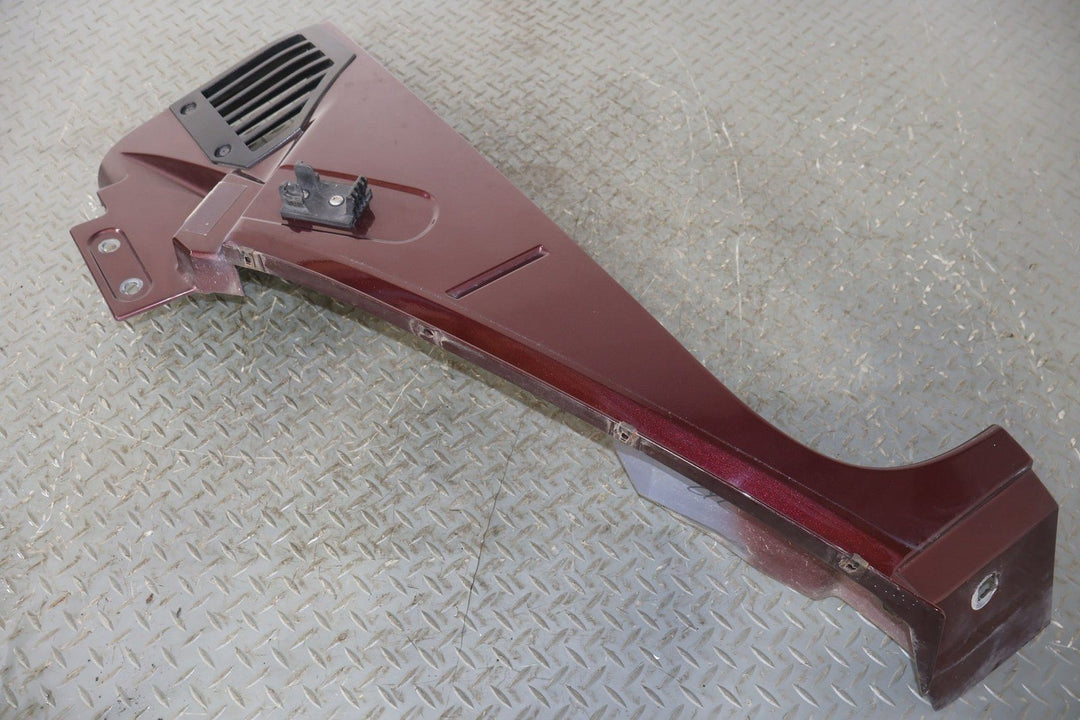 2003 - 2009 Hummer H2 Left Fender *Twilight Maroon 49U