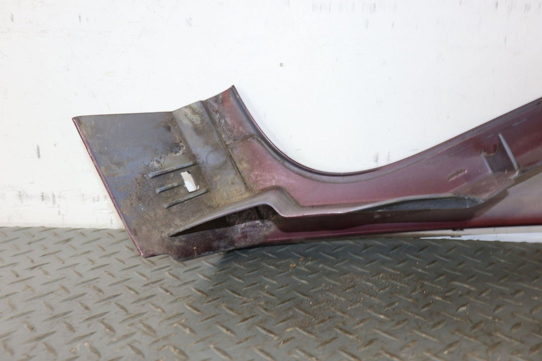 2003 - 2009 Hummer H2 Left Fender *Twilight Maroon 49U