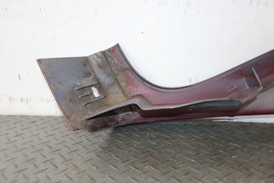 2003 - 2009 Hummer H2 Left Fender *Twilight Maroon 49U