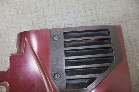 2003 - 2009 Hummer H2 Left Fender *Twilight Maroon 49U