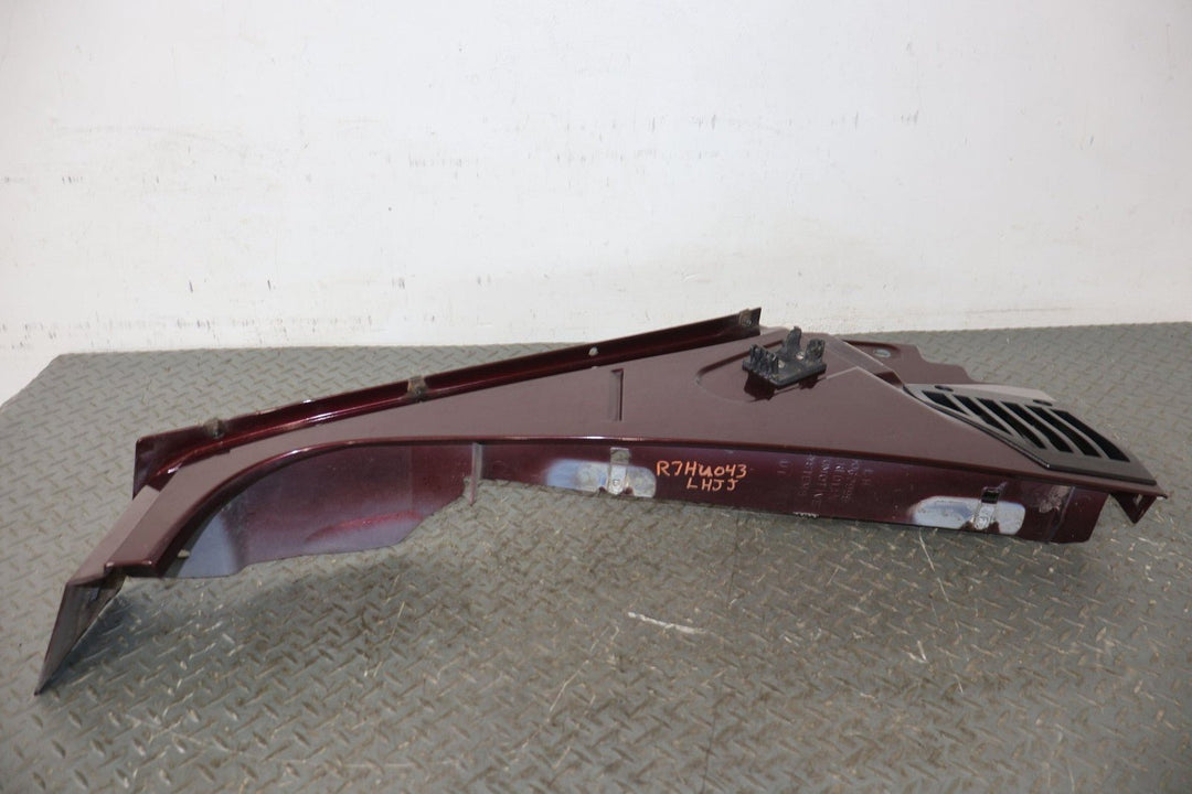 2003 - 2009 Hummer H2 Left Fender *Twilight Maroon 49U