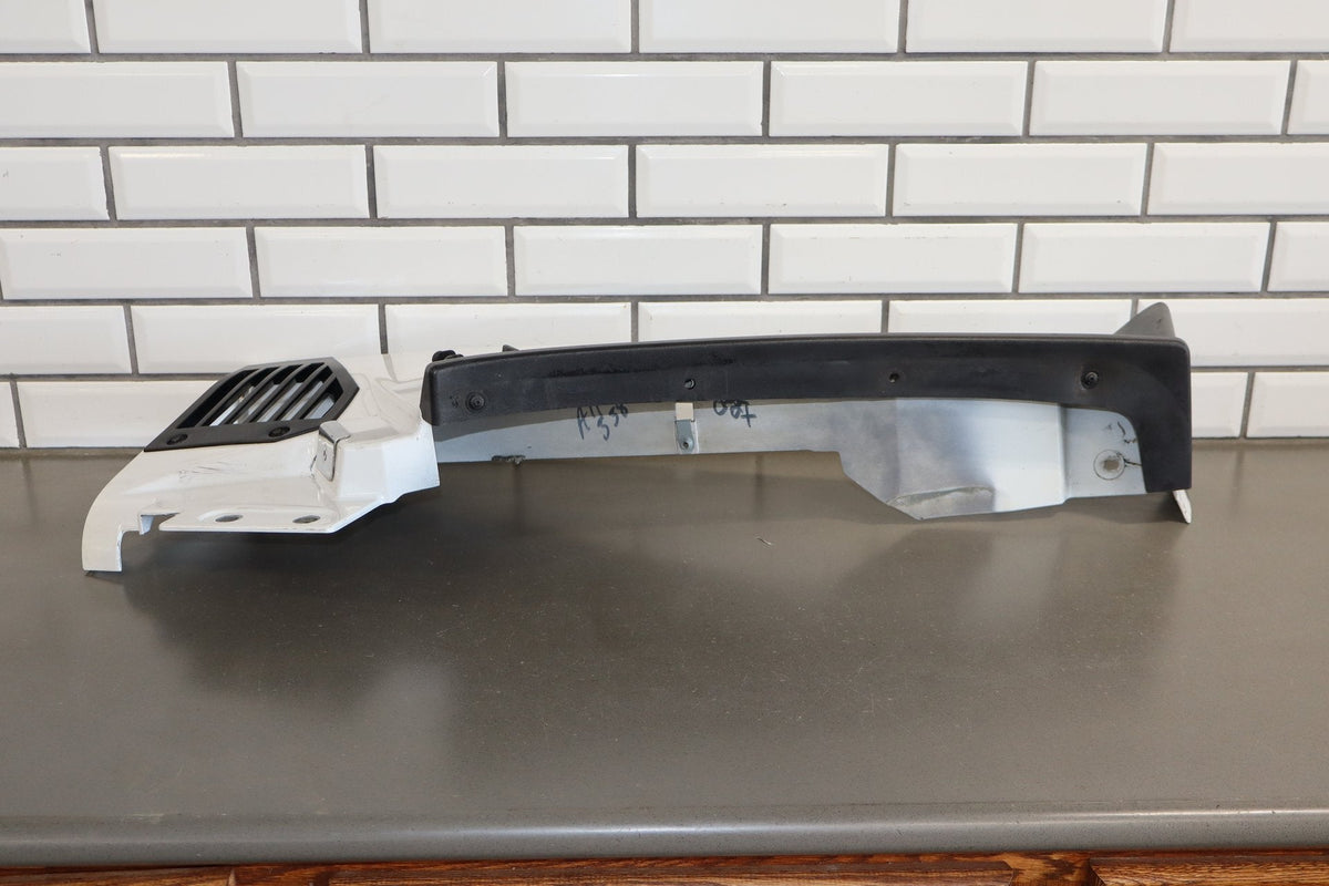 2003-2009 Hummer H2 Left Fender White 50