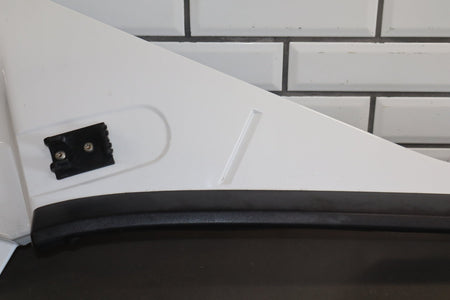 2003-2009 Hummer H2 Left Fender White 50