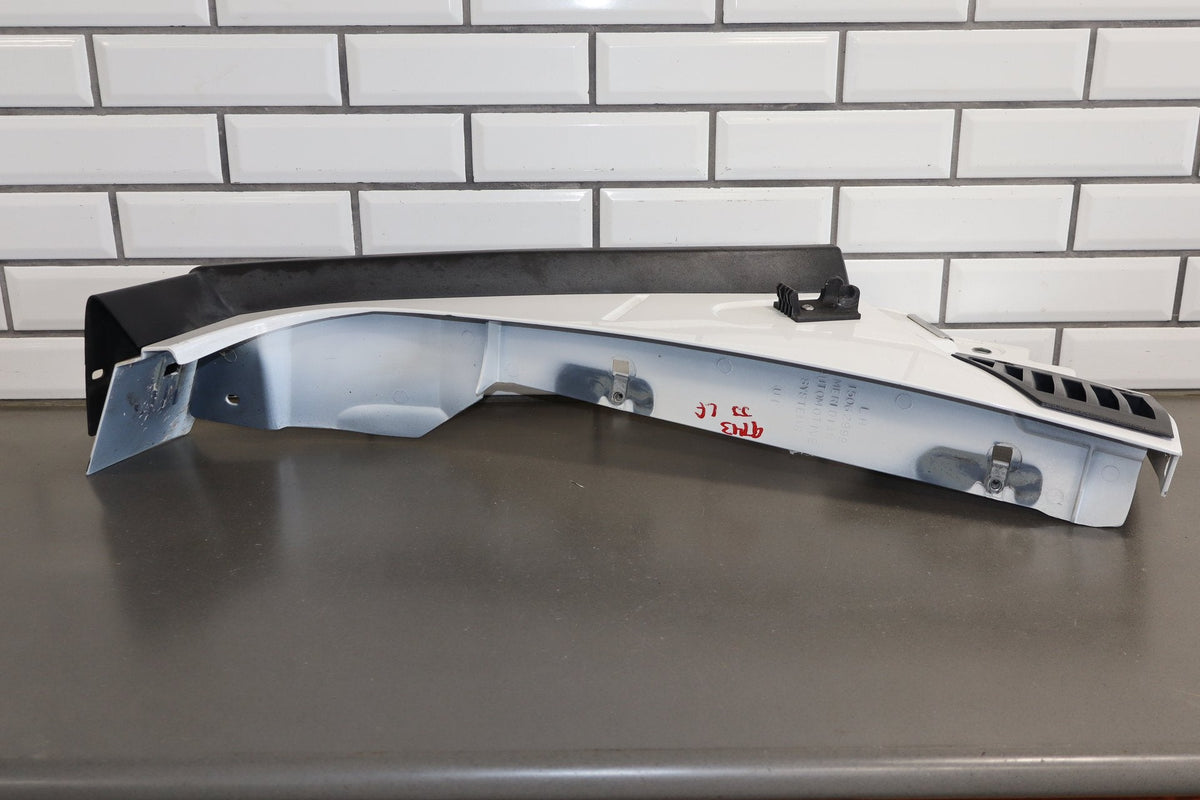 2003-2009 Hummer H2 Left Fender White 50