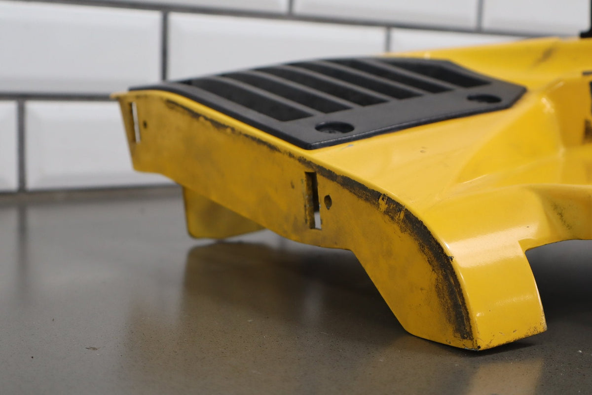 2003-2009 Hummer H2 Left Fender Yellow 41