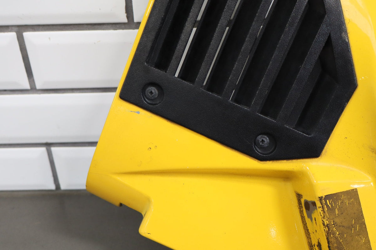 2003-2009 Hummer H2 Left Fender Yellow 41