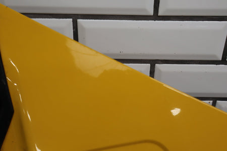 2003-2009 Hummer H2 Left Fender Yellow 41