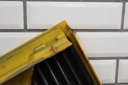 2003-2009 Hummer H2 Left Fender Yellow 41