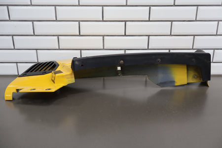 2003-2009 Hummer H2 Left Fender Yellow 41