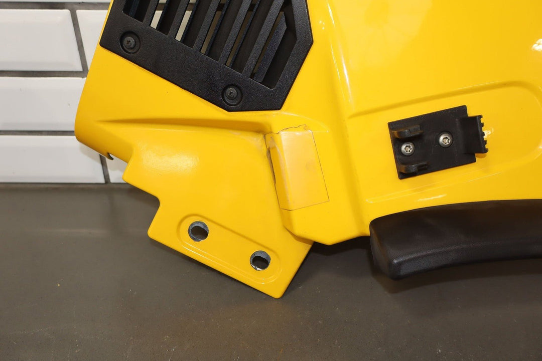 2003 - 2009 Hummer H2 Left Fender *Yellow 43