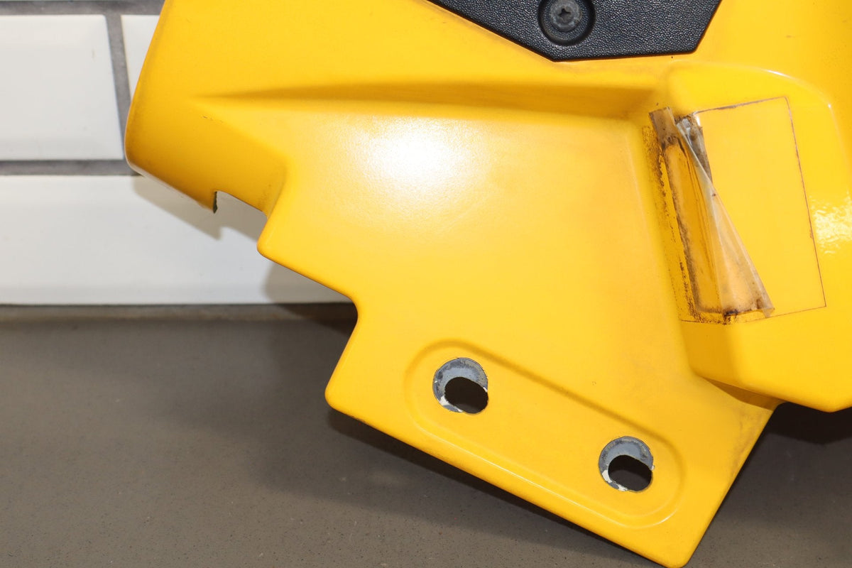 2003-2009 Hummer H2 Left Fender Yellow 43