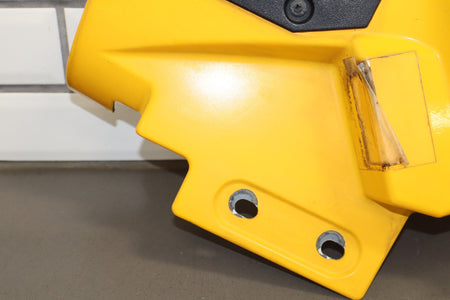 2003-2009 Hummer H2 Left Fender Yellow 43