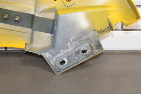 2003-2009 Hummer H2 Left Fender Yellow 43
